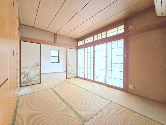 武蔵村山市三ツ木5丁目 中古戸建の和室