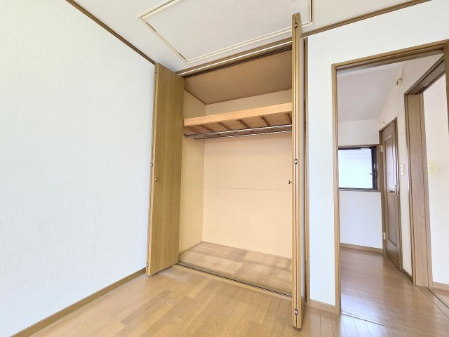 武蔵村山市三ツ木5丁目 中古戸建の収納