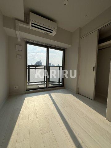 リヴェント森ノ宮の洋室