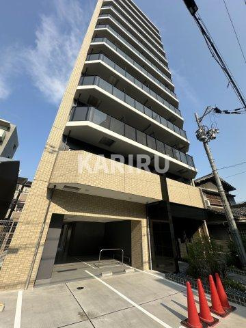 リヴェント森ノ宮の外観