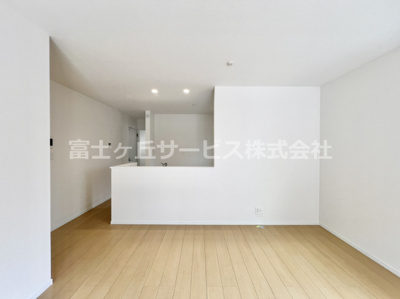 【キッチン】 | 裾野市石脇 D号棟 | きれいなキッチンです