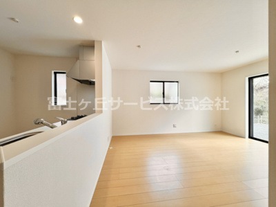 【ダイニング】 | 裾野市石脇 D号棟 | ダイニングです