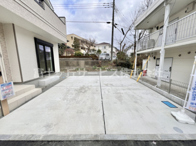 【駐車場】 | 裾野市石脇 D号棟 | 駐車場があります