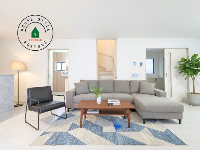 福岡市中央区小笹4丁目第1-2棟（1号棟）