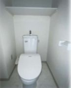 さいたま市南区別所３丁目の賃貸マンションのトイレ|別室参考写真です。