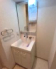 さいたま市南区別所３丁目の賃貸マンションの独立洗面台|別室参考写真です。