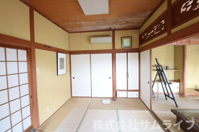 【和室】 | 伊川別荘