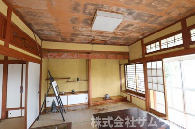 【内装】 | 伊川別荘