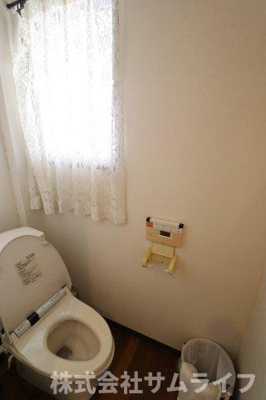 【トイレ】 | 伊川別荘