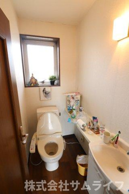 【トイレ】 | 伊川別荘