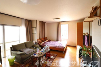 【寝室】 | 伊川別荘