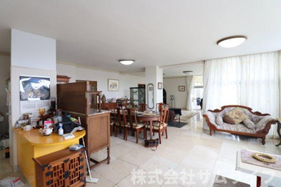 【居間・リビング】 | 伊川別荘