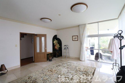 【居間・リビング】 | 伊川別荘