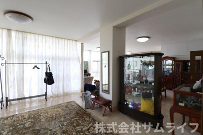 【内装】 | 伊川別荘