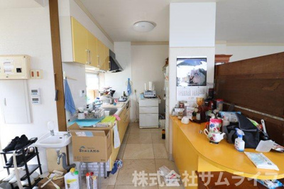 【キッチン】 | 伊川別荘