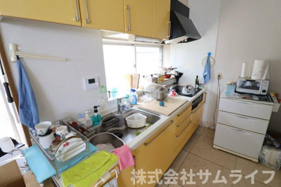 【キッチン】 | 伊川別荘