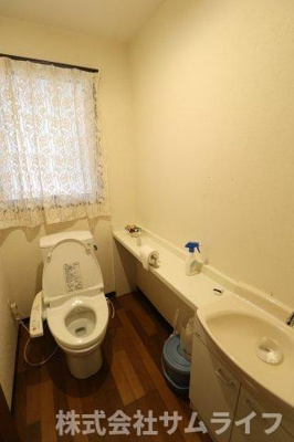 【トイレ】 | 伊川別荘