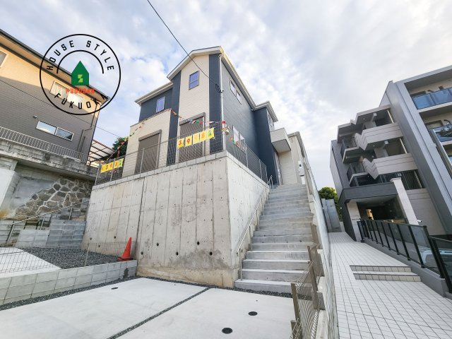 福岡市中央区小笹4丁目第1-2棟（2号棟）