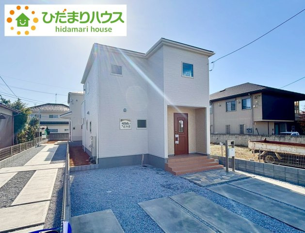 野田市中根2期　新築戸建　1号棟