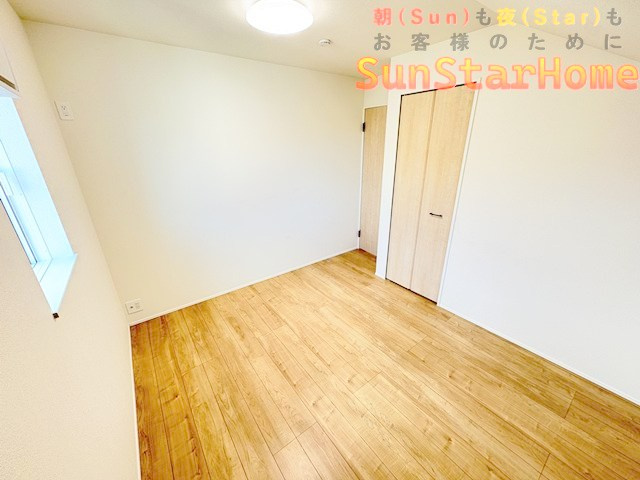 【サンスターホーム】瑞穂町むさし野2丁目　新築1邸の洋室