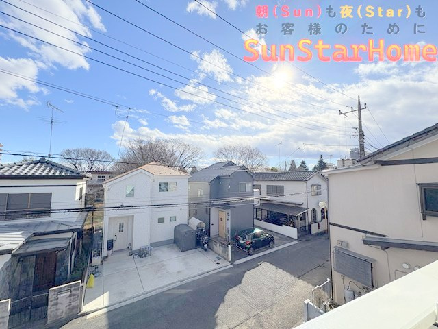 【サンスターホーム】瑞穂町むさし野2丁目　新築1邸の展望