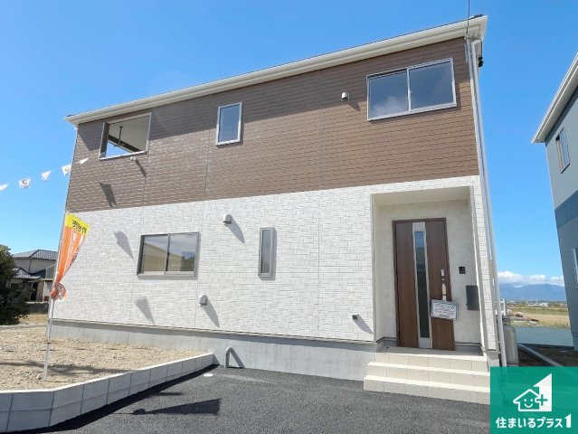 鈴鹿市若松北　第1期　新築一戸建て