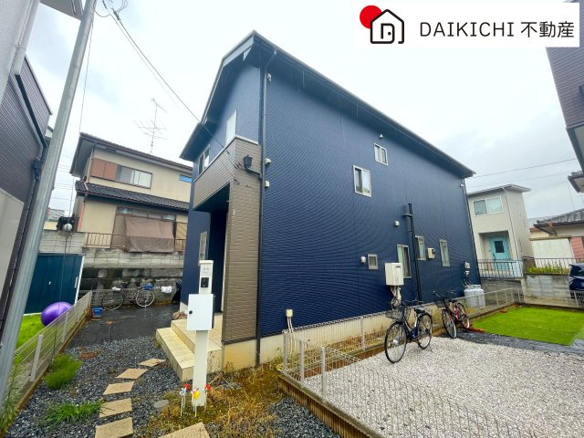【外観】 | 深谷市上柴町東７丁目　中古戸建