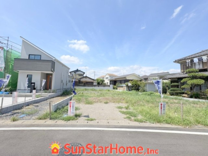 【サンスターホーム】瑞穂町二本木　1号地　売地の周辺