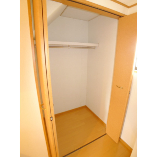 Laule a妙典の収納