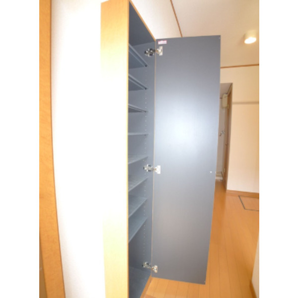 Laule a妙典の玄関