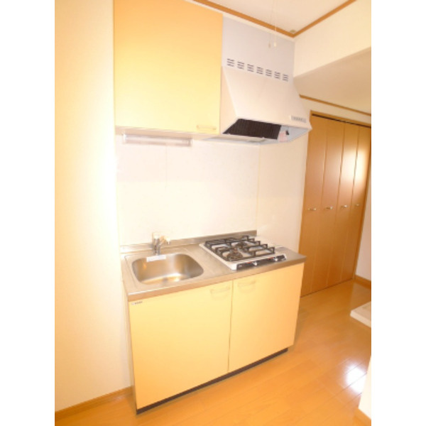 Laule a妙典のキッチン