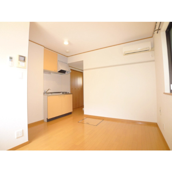 Laule a妙典の寝室