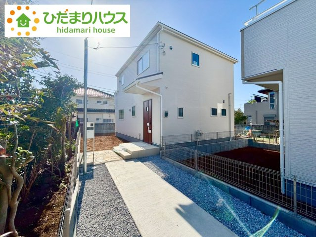 野田市中根2期　新築戸建　2号棟