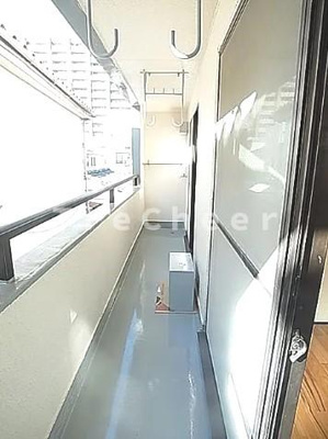 【バルコニー】 | レガーレ宿河原エスト