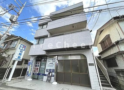 【外観】 | レガーレ宿河原エスト