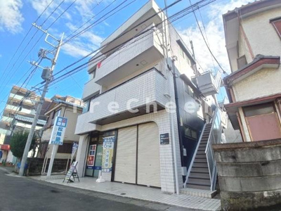 【外観】 | レガーレ宿河原エスト