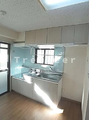 【キッチン】 | レガーレ宿河原エスト