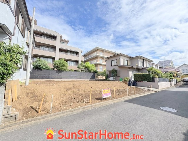 【サンスターホーム】羽村市栄町2丁目　売地