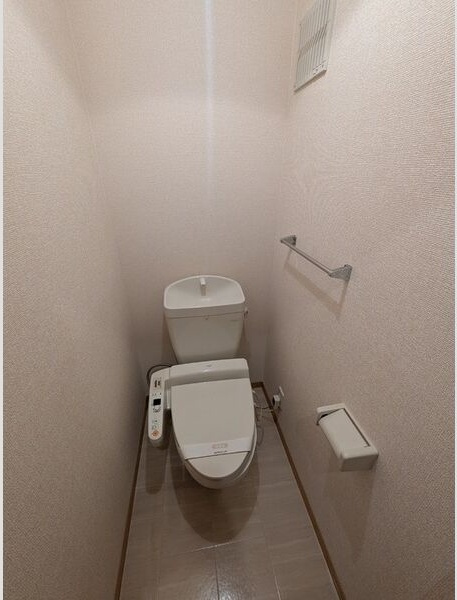 サンフローラル岐阜東のトイレ