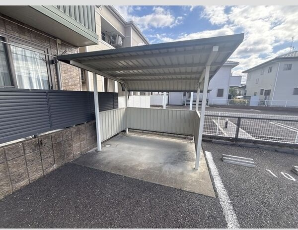 サンフローラル岐阜東のその他共用部分