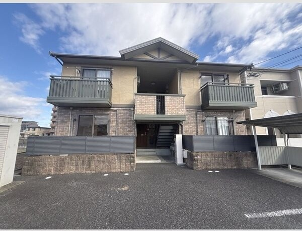 サンフローラル岐阜東の外観