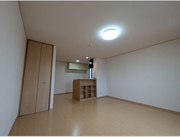 サンフローラル岐阜東の居間・リビング