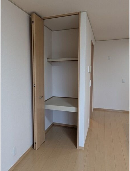 サンフローラル岐阜東の収納