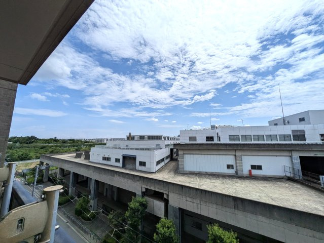 新横浜からちょっとズレるとこんなに違う！【ルイシャトレ新横浜ガーデンスクウェア】の展望