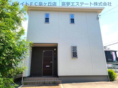 【エントランス】 | ブランフォーレ泉ヶ丘