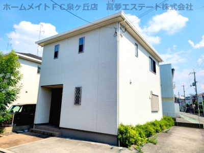 【外観】 | ブランフォーレ泉ヶ丘