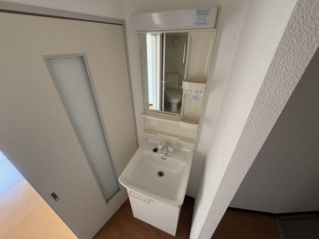 神戸市西区大津和１丁目の賃貸マンションの洗面所