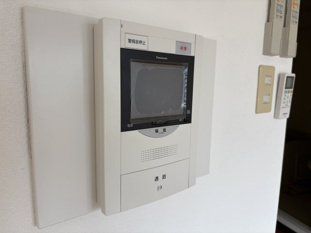 神戸市西区大津和１丁目の賃貸マンションのセキュリティ