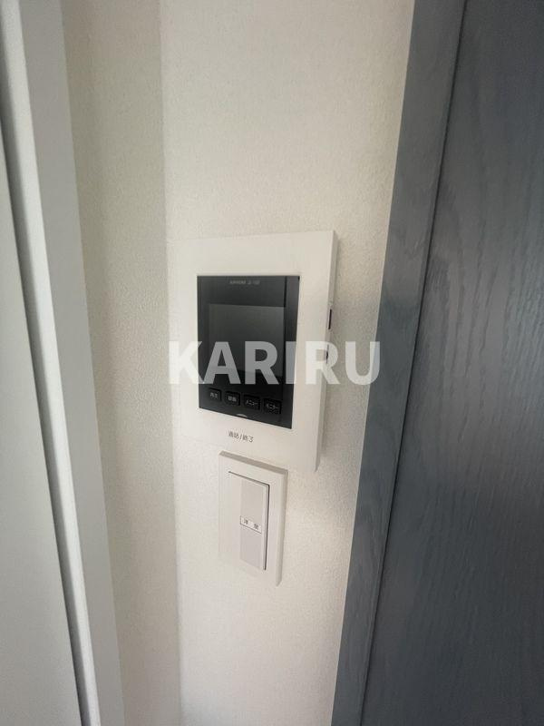 五條ハイツのセキュリティ