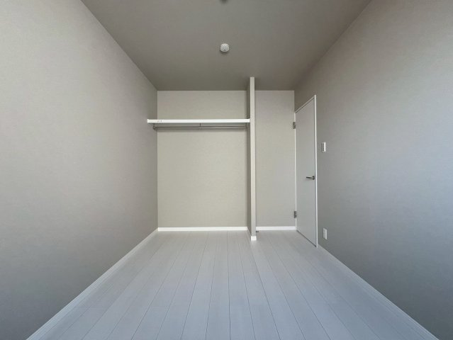 竹田醍醐田町の洋室